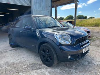 MINI Countryman 2.0 Cooper SD Auto ALL4 Euro 5 5dr