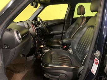MINI Countryman 2.0 Cooper SD Auto ALL4 Euro 5 5dr