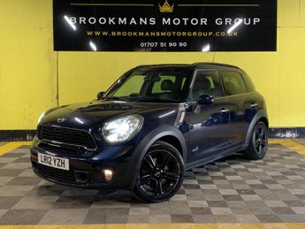 MINI Countryman 2.0 Cooper SD Auto ALL4 Euro 5 5dr