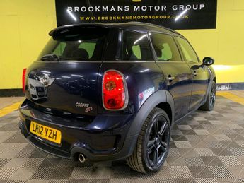 MINI Countryman 2.0 Cooper SD Auto ALL4 Euro 5 5dr