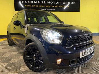 MINI Countryman 2.0 Cooper SD Auto ALL4 Euro 5 5dr