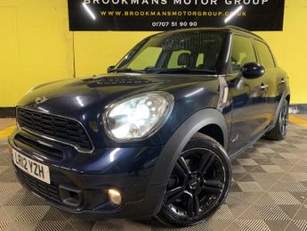 MINI Countryman 2.0 Cooper SD Auto ALL4 Euro 5 5dr
