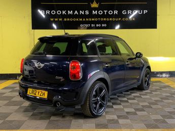 MINI Countryman 2.0 Cooper SD Auto ALL4 Euro 5 5dr