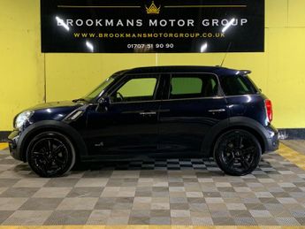 MINI Countryman 2.0 Cooper SD Auto ALL4 Euro 5 5dr