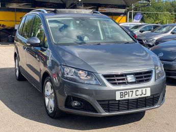 SEAT Alhambra 2.0 TDI SE Lux DSG Euro 6 (s/s) 5dr