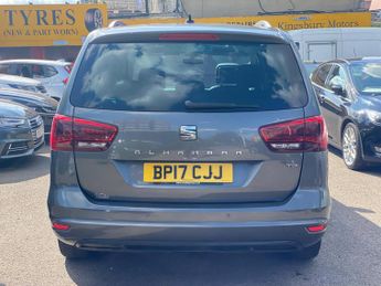 SEAT Alhambra 2.0 TDI SE Lux DSG Euro 6 (s/s) 5dr