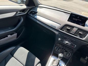 Audi Q3 2.0 TFSI S line Edition S Tronic quattro Euro 6 (s/s) 5dr