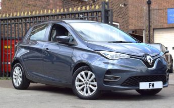 Renault Zoe R135 EV50 52kWh Iconic Auto 5dr (Rapid Charge)