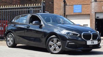 BMW 118 1.5 118i SE DCT Euro 6 (s/s) 5dr