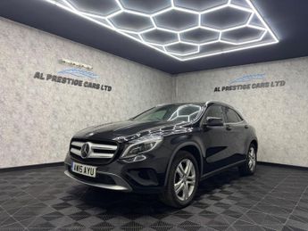 Mercedes GLA 2.0 GLA250 Sport 7G-DCT 4MATIC Euro 6 (s/s) 5dr