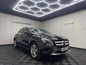 Mercedes-Benz GLA 2.0 GLA250 Sport 7G-DCT 4MATIC Euro 6 (s/s) 5dr