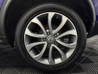 Nissan Juke 1.6 Tekna XTRON Euro 6 5dr