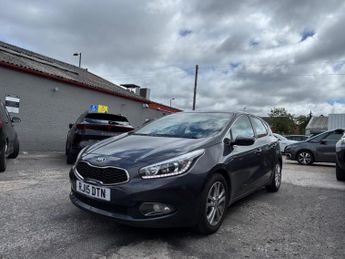 Kia Ceed 1.6 CRDi EcoDynamics 2 Euro 5 (s/s) 5dr