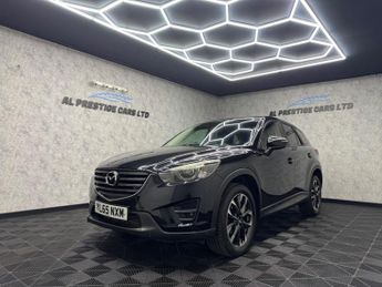 Mazda CX-5 2.2 SKYACTIV-D Sport Nav Auto 4WD Euro 6 (s/s) 5dr