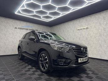 Mazda CX-5 2.2 SKYACTIV-D Sport Nav Auto 4WD Euro 6 (s/s) 5dr