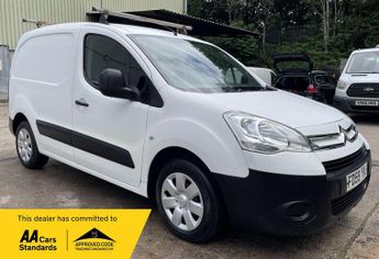 Citroen Berlingo 1.6 HDi 625 LX L1 5dr