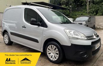 Citroen Berlingo 1.6 HDi 625 Enterprise L1 5dr (Euro 5)