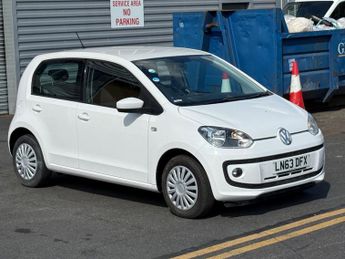 Volkswagen Up 1.0 Move up! ASG Euro 5 5dr