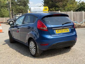 Ford Fiesta 1.4 Titanium 5dr