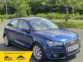Audi A1 1.6 TDI Sport Sportback Euro 5 (s/s) 5dr