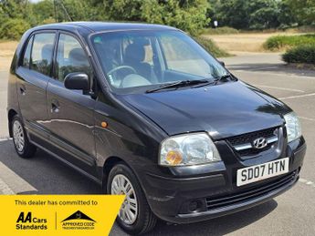 Hyundai Amica 1.1 GSi 5dr