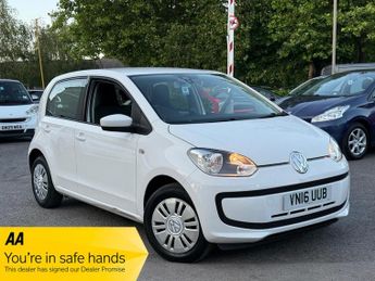 Volkswagen Up 1.0 Move up! Euro 6 5dr