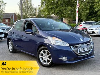 Peugeot 208 1.4 e-HDi Active EGC Euro 5 (s/s) 5dr