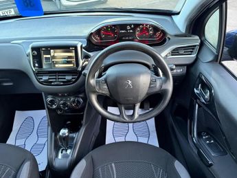 Peugeot 208 1.4 e-HDi Active EGC Euro 5 (s/s) 5dr