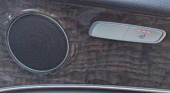 MERCEDES-BENZ E-CLASS 2.0 E 220 Sport D Auto 4dr