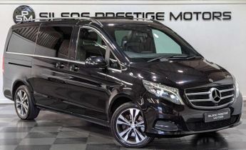 MERCEDES-BENZ V-CLASS 2.1 V250 D Sport Auto 5dr
