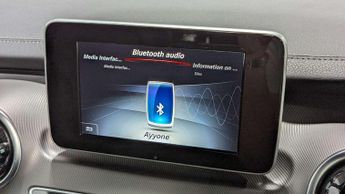 MERCEDES-BENZ V-CLASS 2.1 V250 D Sport Auto 5dr