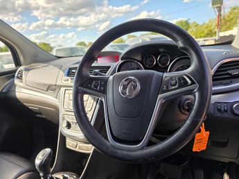 Vauxhall Mokka 1.4i Turbo SE Auto 2WD Euro 6 5dr