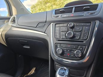 Vauxhall Mokka 1.4i Turbo SE Auto 2WD Euro 6 5dr