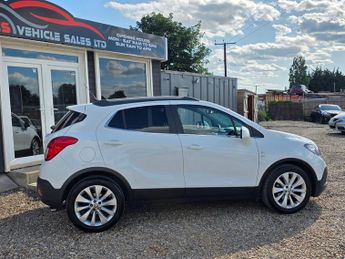 Vauxhall Mokka 1.4i Turbo SE Auto 2WD Euro 6 5dr