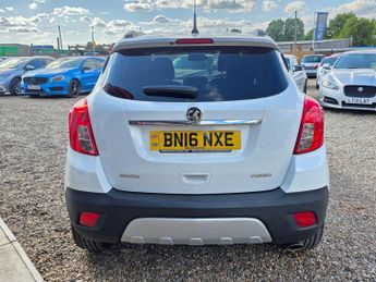 Vauxhall Mokka 1.4i Turbo SE Auto 2WD Euro 6 5dr