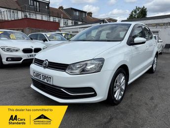 Volkswagen Polo 1.2 TSI BlueMotion Tech Match DSG Euro 6 (s/s) 5dr