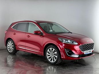 Ford Kuga 2.5 Duratec 14.4kWh Vignale CVT Euro 6 (s/s) 5dr