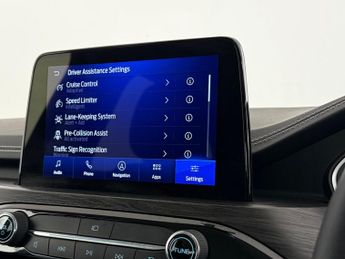 Ford Kuga 2.5 Duratec 14.4kWh Vignale CVT Euro 6 (s/s) 5dr