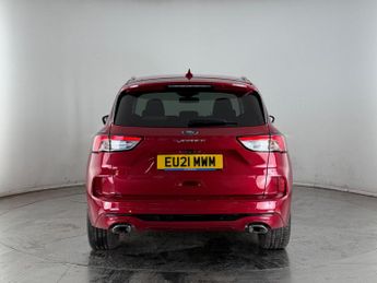 Ford Kuga 2.5 Duratec 14.4kWh Vignale CVT Euro 6 (s/s) 5dr