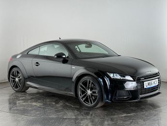 Audi TT 2.0 TFSI S line S Tronic quattro Euro 6 (s/s) 3dr