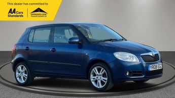 Skoda Fabia 1.4 16V 3 5dr