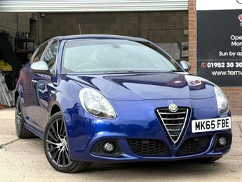 Alfa Romeo Giulietta 1.4 TB MultiAir QV Line Euro 6 (s/s) 5dr