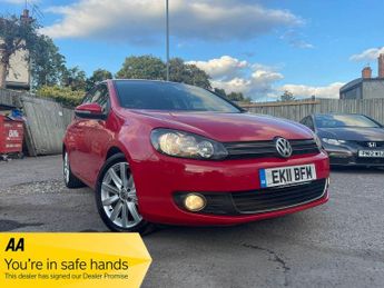 Volkswagen Golf 1.4 TSI GT Euro 5 5dr