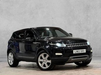 Land Rover Range Rover Evoque 2.2 SD4 Pure Auto 4WD Euro 5 5dr