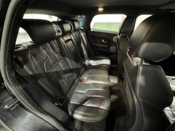 Land Rover Range Rover Evoque 2.2 SD4 Pure Auto 4WD Euro 5 5dr