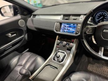 Land Rover Range Rover Evoque 2.2 SD4 Pure Auto 4WD Euro 5 5dr