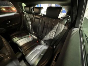 Land Rover Range Rover Evoque 2.2 SD4 Pure Auto 4WD Euro 5 5dr