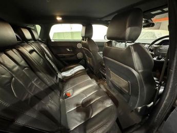 Land Rover Range Rover Evoque 2.2 SD4 Pure Auto 4WD Euro 5 5dr
