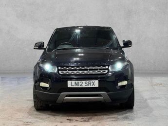 Land Rover Range Rover Evoque 2.2 SD4 Pure Auto 4WD Euro 5 5dr
