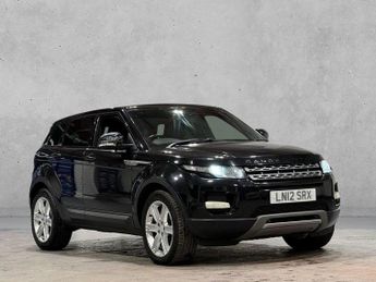Land Rover Range Rover Evoque 2.2 SD4 Pure Auto 4WD Euro 5 5dr